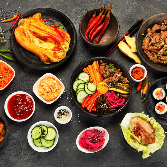Korean Soulfood