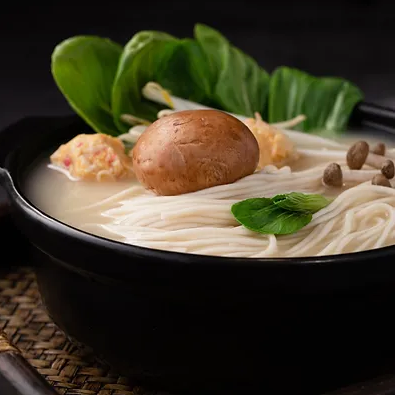 Asia goes vegan