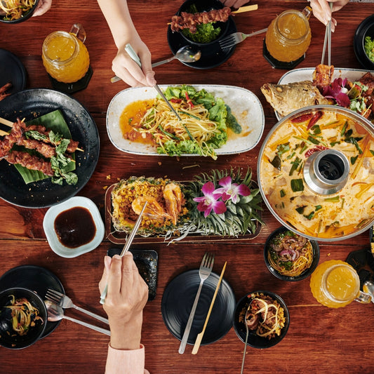 Asian Streetfood